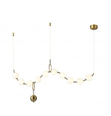 Люстра подвесная Kink Light Стин 07623-10A,20