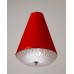 Дополнительное фото Светильник подвесной LED Abrasax Cavaliere CL.8301-RED: Купить в Интернет магазин освещения GCSVET.RU