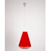 Дополнительное фото Светильник подвесной LED Abrasax Cavaliere CL.8301-RED: Купить в Интернет магазин освещения GCSVET.RU