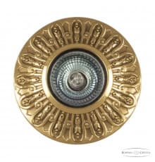 Светильник встраиваемый Bohemia Ivele Crystal 1790/10/IS G