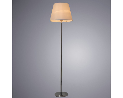 Дополнительное фото Напольный светильник Arte Lamp ELBA A2581PN-1CC: Купить в Интернет магазин освещения GCSVET.RU