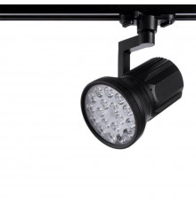 Светильник трековый Arte Lamp Track Lights A6118PL-1BK