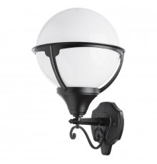 Светильник настенный для улицы Arte Lamp Monaco A1491AL-1BK