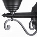 Дополнительное фото Светильник настенный для улицы Arte Lamp Monaco A1491AL-1BK: Купить в Интернет магазин освещения GCSVET.RU