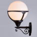Дополнительное фото Светильник настенный для улицы Arte Lamp Monaco A1491AL-1BK: Купить в Интернет магазин освещения GCSVET.RU
