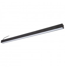 Светильник подвесной Uniel ULO-K10D 60W/5000K/L120 IP65 BLACK