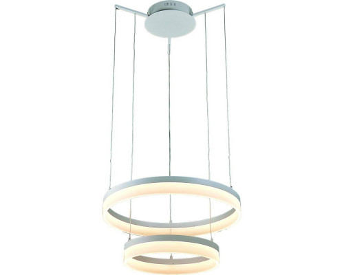 Основное фото Светильник подвесной LED Arte Lamp 41 A9300SP-2WH: Купить в Интернет магазин освещения GCSVET.RU