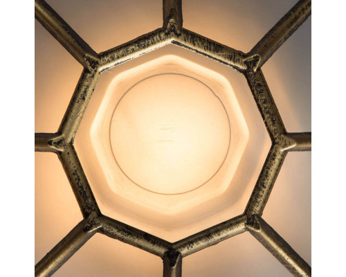 Дополнительное фото Светильник уличный Arte Lamp Pegasus A3121PF-1BN: Купить в Интернет магазин освещения GCSVET.RU
