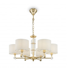Люстра подвесная Maytoni Alloro MOD088PL-06BS