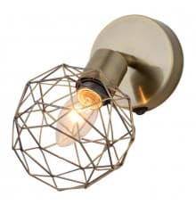 Светильник спот Escada 1128/1A (Brass)