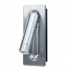 Светодиодный Светильник спот Arte Lamp Adhil A8236AP-1SI