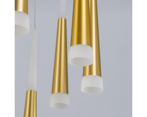 Дополнительное фото Люстра подвесная LED Citilux Вегас CL227142: Купить в Интернет магазин освещения GCSVET.RU