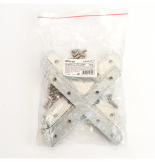 Соединитель X для профилей CAB Feron LD155 48115