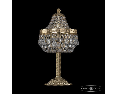 Основное фото Лампа настольная Bohemia Ivele Crystal 19011L6/H/20IV G: Купить в Интернет магазин освещения GCSVET.RU