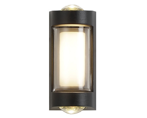 Основное фото Настенный Светильник уличный Escada 30006Led 30006W/01LED: Купить в Интернет магазин освещения GCSVET.RU