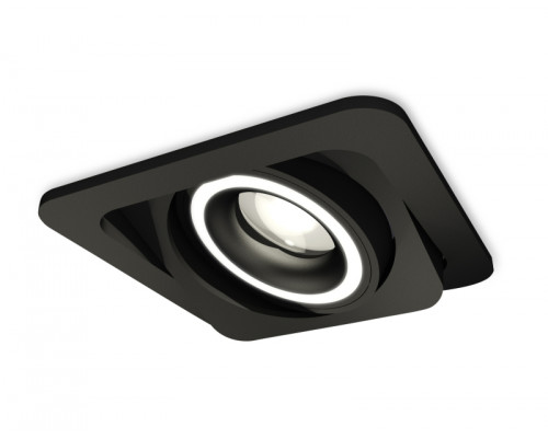 Основное фото Светильник встраиваемый Ambrella Light Techno Spot XC7659080 (C7659, N7111): Купить в Интернет магазин освещения GCSVET.RU