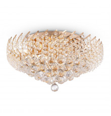 Люстра потолочная Maytoni Karolina DIA120-09-G