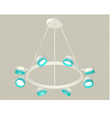 Люстра подвесная Ambrella Light Traditional (C9195, N8488) XB9195251