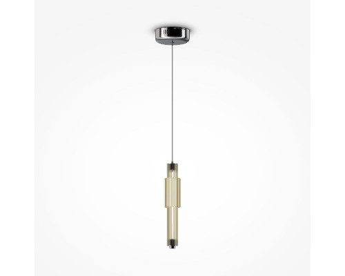 Дополнительное фото Светильник подвесной Maytoni Verticale MOD308PL-L9CG3K: Купить в Интернет магазин освещения GCSVET.RU