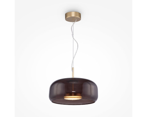 Дополнительное фото Светильник подвесной Maytoni Madmen MOD127PL-L6BR: Купить в Интернет магазин освещения GCSVET.RU