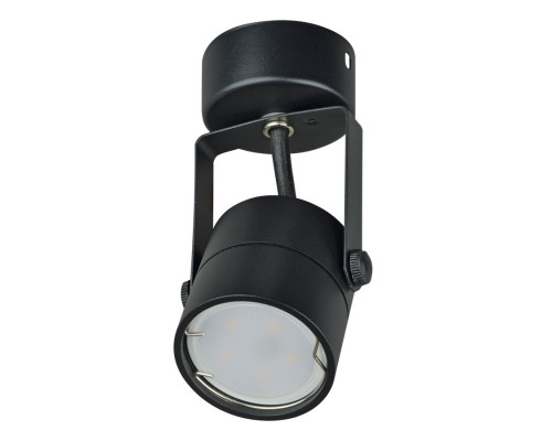 Основное фото Светильник спот Fametto Sotto DLC-S610 GU10 Black: Купить в Интернет магазин освещения GCSVET.RU