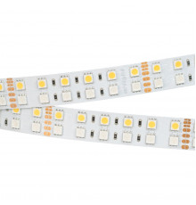 Лента светодиодная Arlight RT-B144-19mm 24V RGBW-Warm (32 W/m, IP20, 5m) 012327(3)