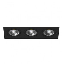 Светильник встраиваемый Lightstar INTERO 111 i837070707 (217837+217907+217907+217907)