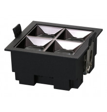 Светильник встраиваемый Fiberli XL003-4T 12130303