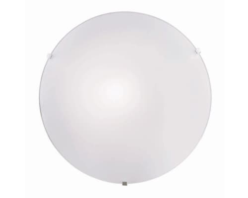 Основное фото Светильник настенный Ideal Lux Simply PL1 007960: Купить в Интернет магазин освещения GCSVET.RU