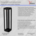 Дополнительное фото Светильник ландшафтный Reluce 09971-0.7-001U 0,6M LED15W BK: Купить в Интернет магазин освещения GCSVET.RU