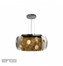 Люстра подвесная iLamp Liberty 0891L CR