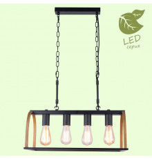 Светильник подвесной Lussole Loft Cornville GRLSP-8575