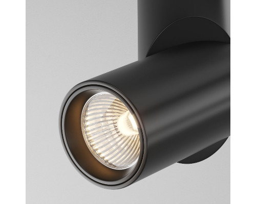 Дополнительное фото Светодиодный Светильник спот Maytoni Dafne C027CL-L10B: Купить в Интернет магазин освещения GCSVET.RU