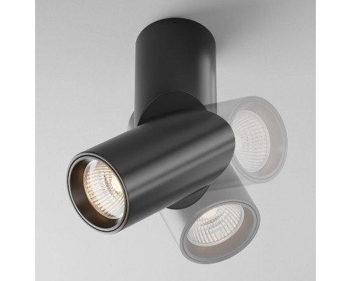 Дополнительное фото Светодиодный Светильник спот Maytoni Dafne C027CL-L10B: Купить в Интернет магазин освещения GCSVET.RU