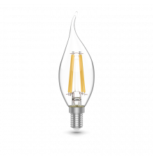 Светодиодная лампочка Gauss Basic Filament 1041126T