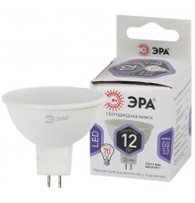 Светодиодная лампочка Эра LED MR16-12W-860-GU5.3 Б0049075