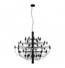 Люстра подвесная Loft IT Gino 10196/1000 Black