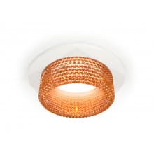 Светильник встраиваемый Ambrella Light Techno Spot XC6512044 (C6512, N6154)