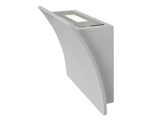 Дополнительное фото Светильник настенный LED iLedex Alyot ZD8082L-6W WH: Купить в Интернет магазин освещения GCSVET.RU