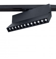 Светильник трековый Arte Lamp Flash A4572PL-1BK