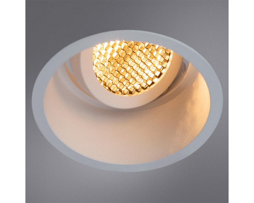 Дополнительное фото Светильник встраиваемый Arte Lamp Kang A2163PL-1WH: Купить в Интернет магазин освещения GCSVET.RU
