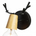 Дополнительное фото Настенный светильник Loft IT Sven 10024/1W Black: Купить в Интернет магазин освещения GCSVET.RU