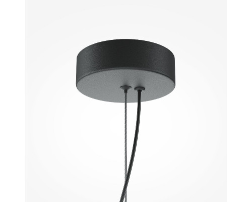 Дополнительное фото Люстра подвесная Maytoni Flat MOD296PL-L60BC3K: Купить в Интернет магазин освещения GCSVET.RU