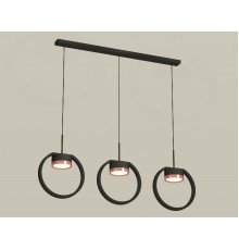 Светильник подвесной Ambrella Light Traditional (C9107, N8126) XB9107104