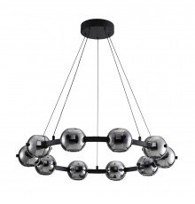 Люстра подвесная Arte Lamp Markab A2471LM-20BK