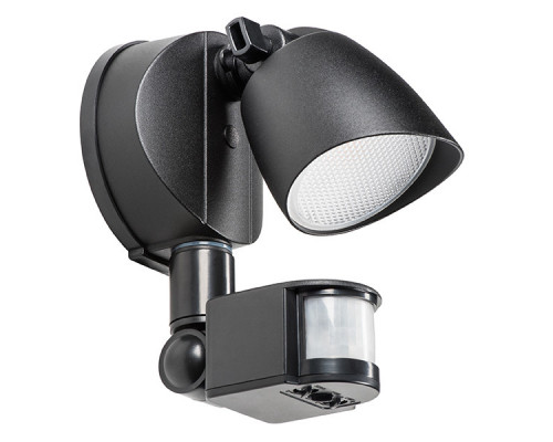 Основное фото Светильник настенный LED для улицы Lightstar Diva 374337: Купить в Интернет магазин освещения GCSVET.RU