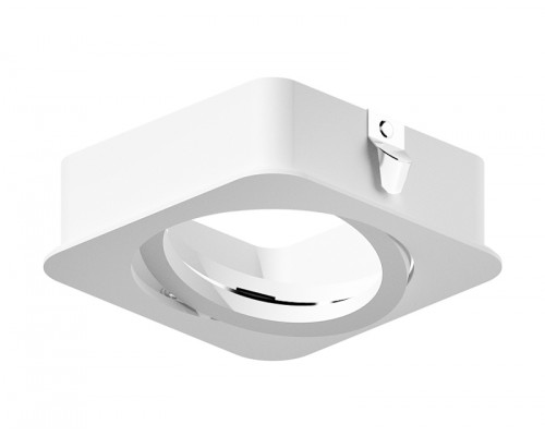 Основное фото Насадка передняя для корпуса светильника Ambrella Light DIY Spot N7710: Купить в Интернет магазин освещения GCSVET.RU