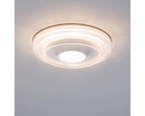 Дополнительное фото Светильник встраиваемый LED Paulmann Premium Drip 92913: Купить в Интернет магазин освещения GCSVET.RU