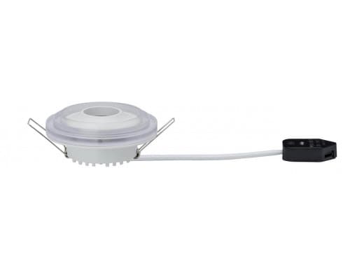 Дополнительное фото Светильник встраиваемый LED Paulmann Premium Drip 92913: Купить в Интернет магазин освещения GCSVET.RU