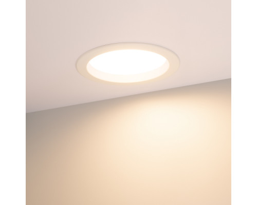 Дополнительное фото Светильник встраиваемый Arlight IM-Cyclone-R280-40W Day4000-MIX 027629(1): Купить в Интернет магазин освещения GCSVET.RU